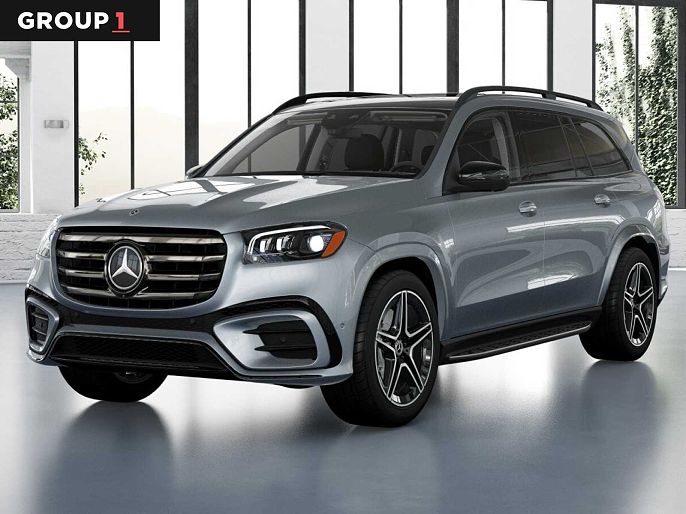 2026 Mercedes-Benz GLS GLS 450 4MATIC