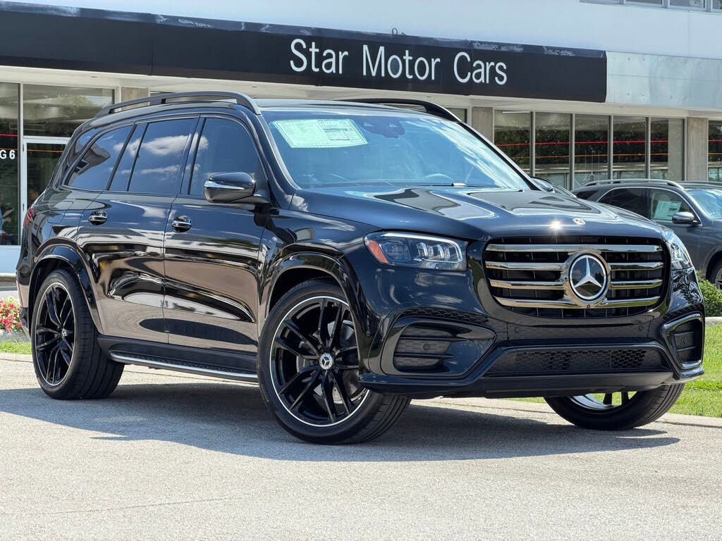 2026 Mercedes-Benz GLS GLS 450 4MATIC