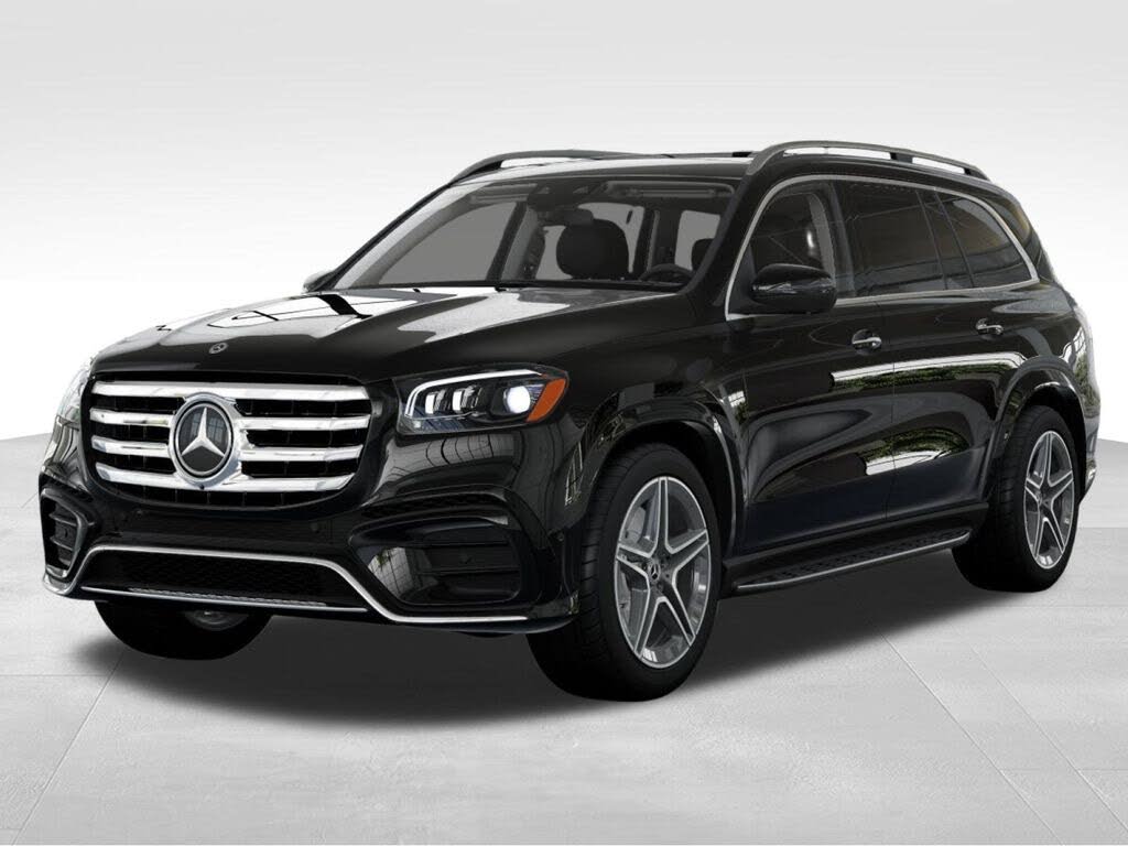 2026 Mercedes-Benz GLS GLS 450 4MATIC