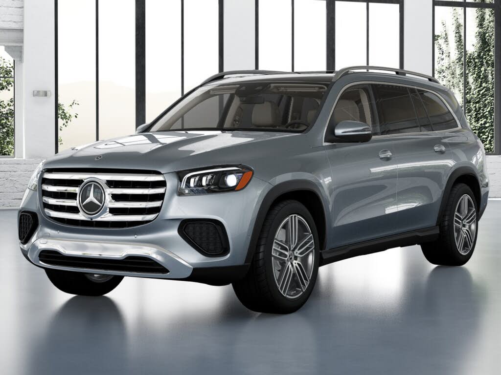 2026 Mercedes-Benz GLS GLS 450 4MATIC