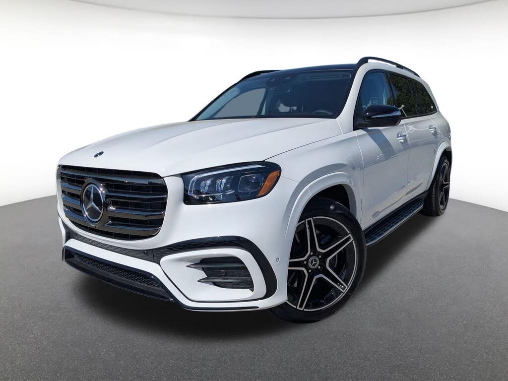 2026 Mercedes-Benz GLS GLS 450 4MATIC