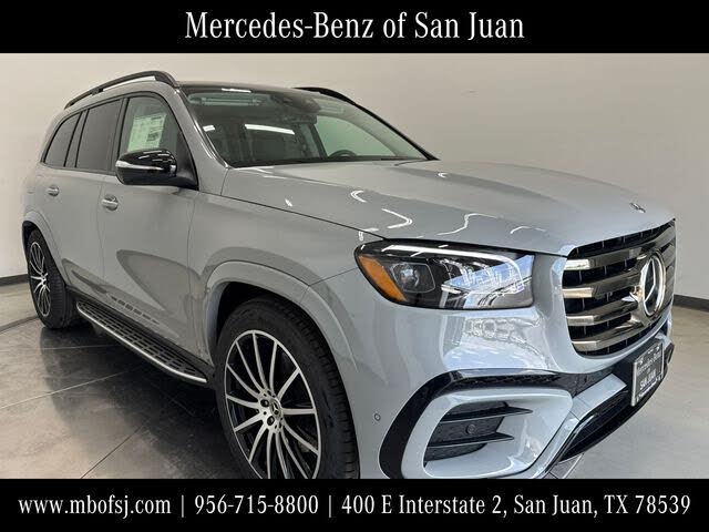 2026 Mercedes-Benz GLS GLS 450 4MATIC