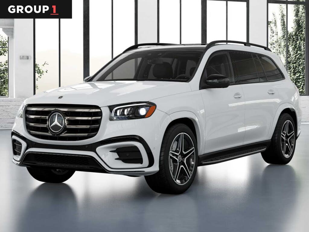 2026 Mercedes-Benz GLS GLS 450 4MATIC