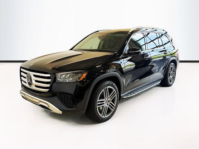 2026 Mercedes-Benz GLS GLS 450 4MATIC