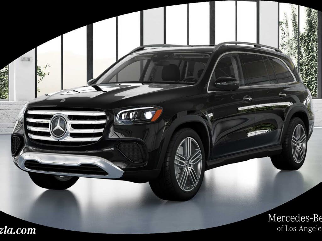 2026 Mercedes-Benz GLS GLS 450 4MATIC