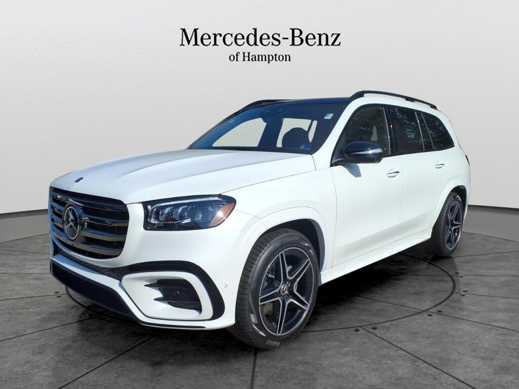 2026 Mercedes-Benz GLS GLS 450 4MATIC