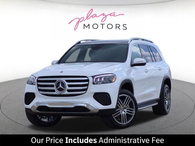2026 Mercedes-Benz GLS GLS 450 4MATIC