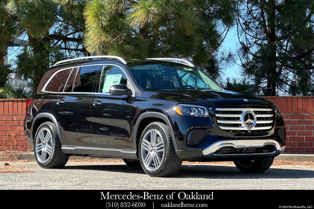 2026 Mercedes-Benz GLS GLS 450 4MATIC