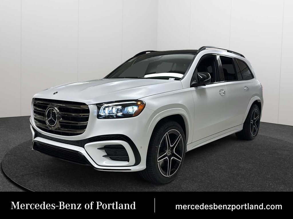 2026 Mercedes-Benz GLS GLS 450 4MATIC