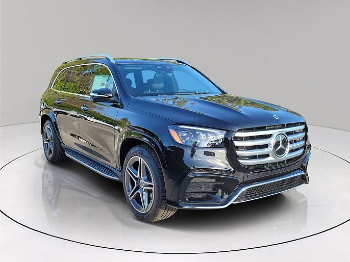 2026 Mercedes-Benz GLS GLS 450 4MATIC