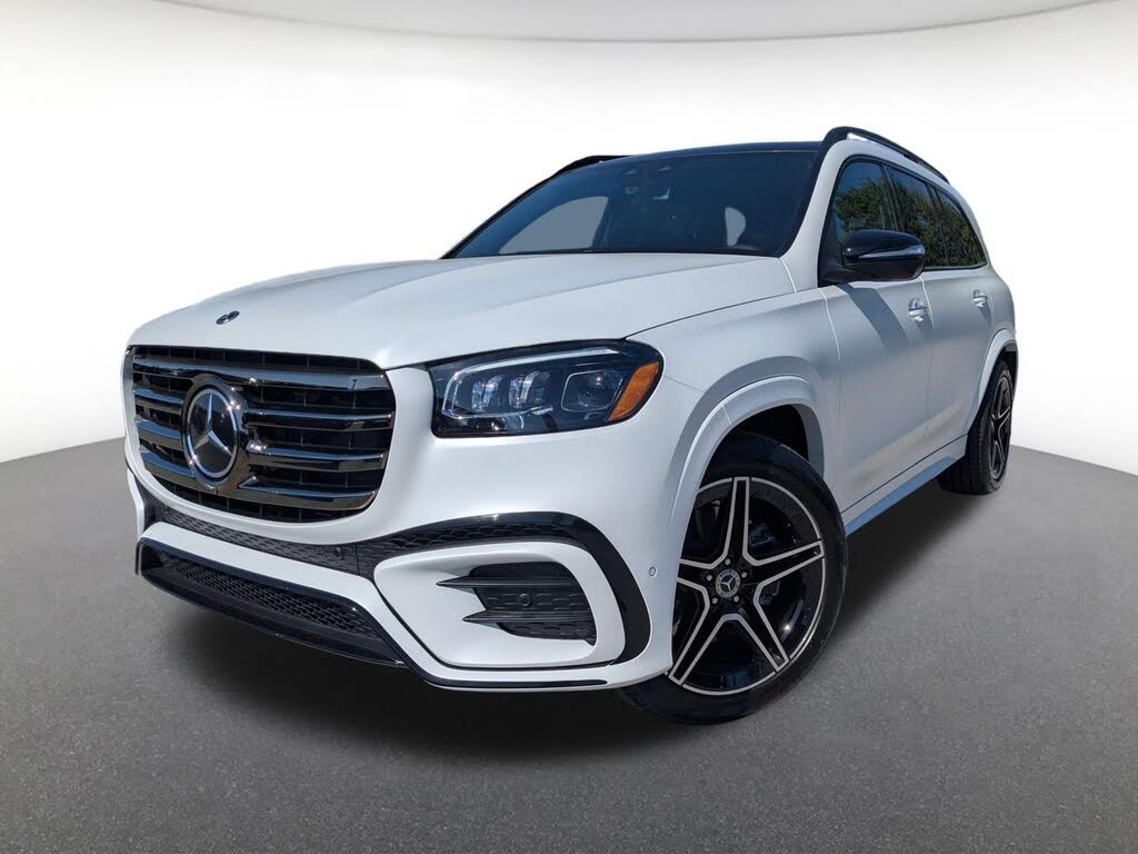 2026 Mercedes-Benz GLS GLS 450 4MATIC