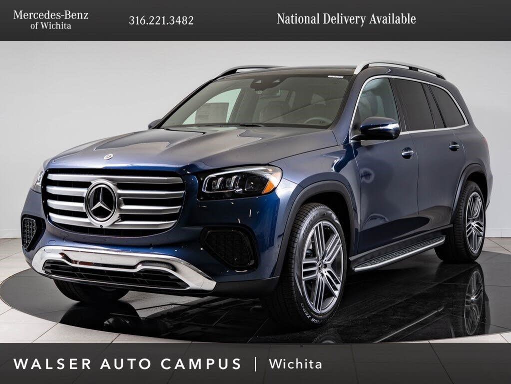 2026 Mercedes-Benz GLS GLS 450 4MATIC