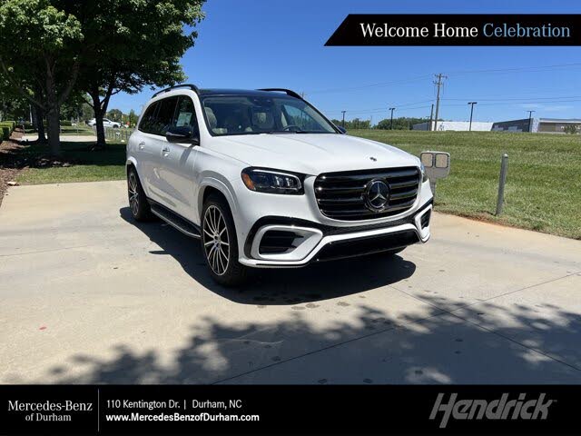 2026 Mercedes-Benz GLS GLS 450 4MATIC