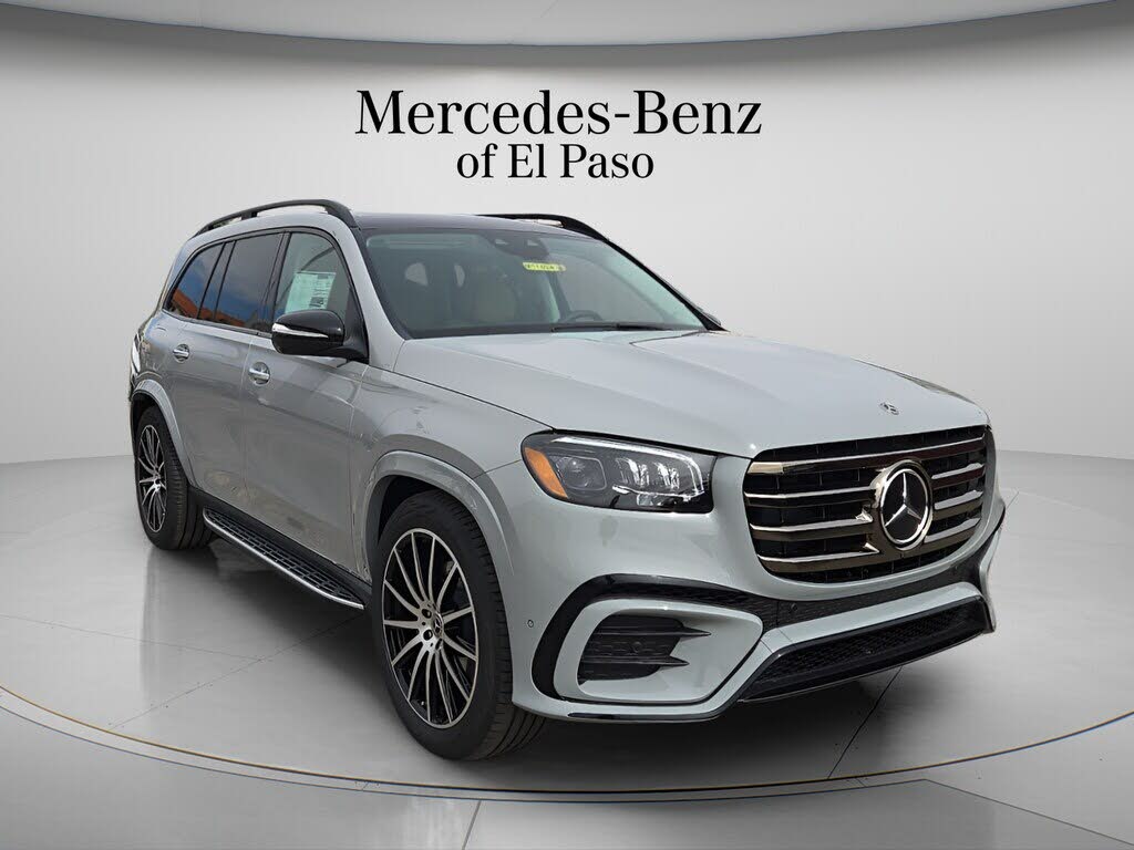 2026 Mercedes-Benz GLS GLS 450 4MATIC