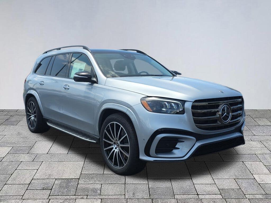 2026 Mercedes-Benz GLS GLS 450 4MATIC