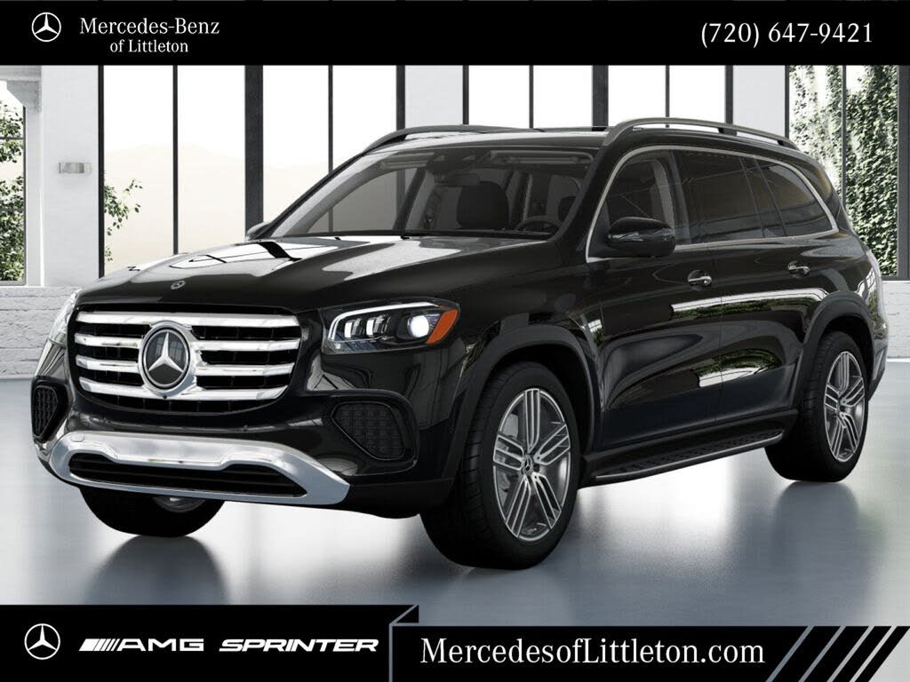 2026 Mercedes-Benz GLS GLS 450 4MATIC