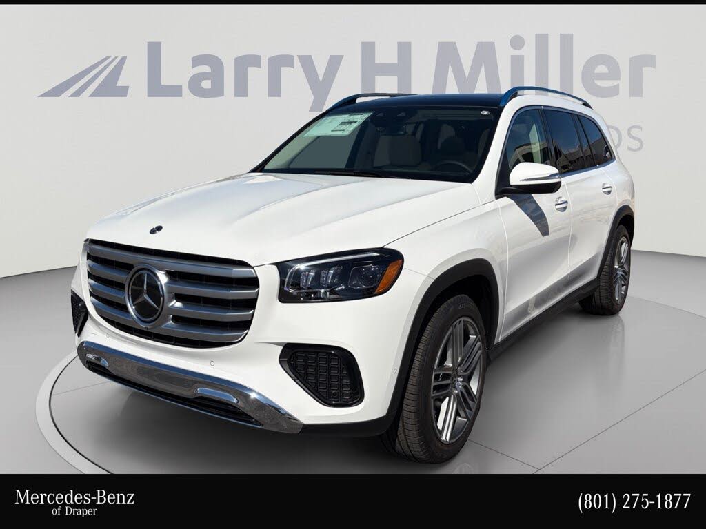 2026 Mercedes-Benz GLS GLS 450 4MATIC