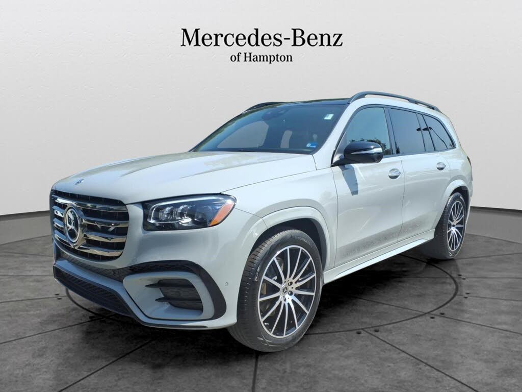 2026 Mercedes-Benz GLS GLS 450 4MATIC