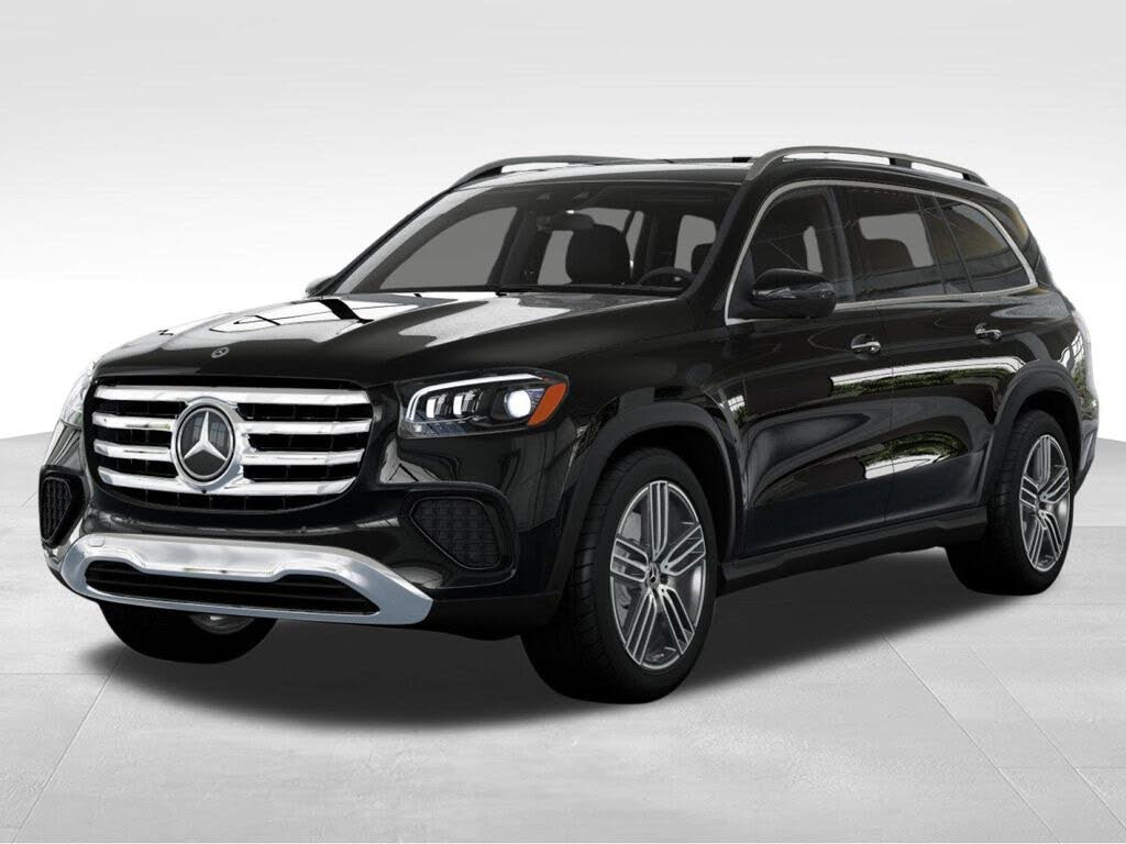 2026 Mercedes-Benz GLS GLS 450 4MATIC