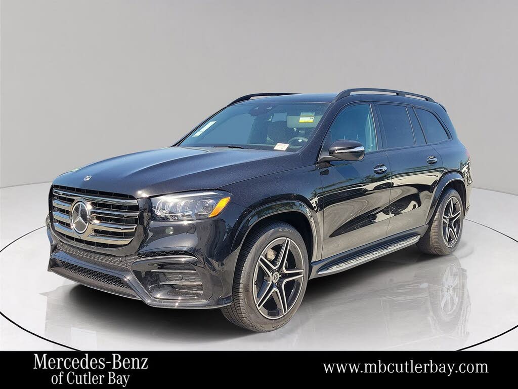 2026 Mercedes-Benz GLS GLS 450 4MATIC