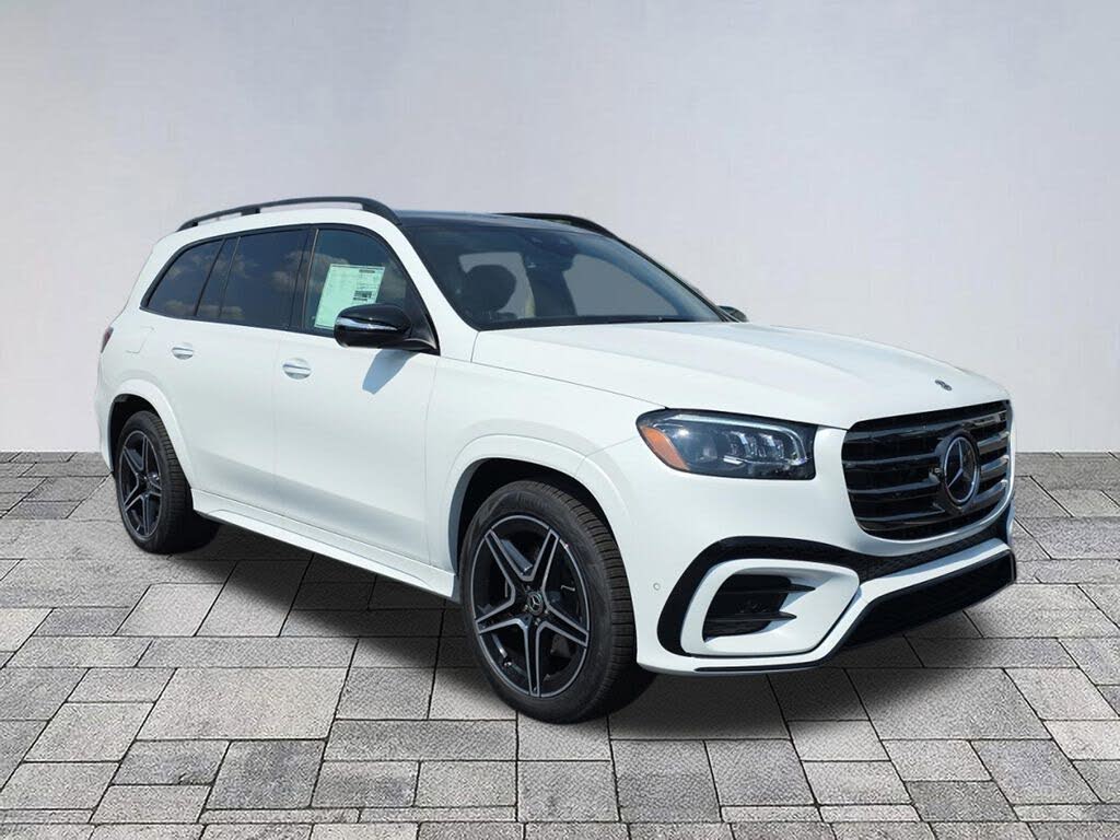 2026 Mercedes-Benz GLS GLS 450 4MATIC