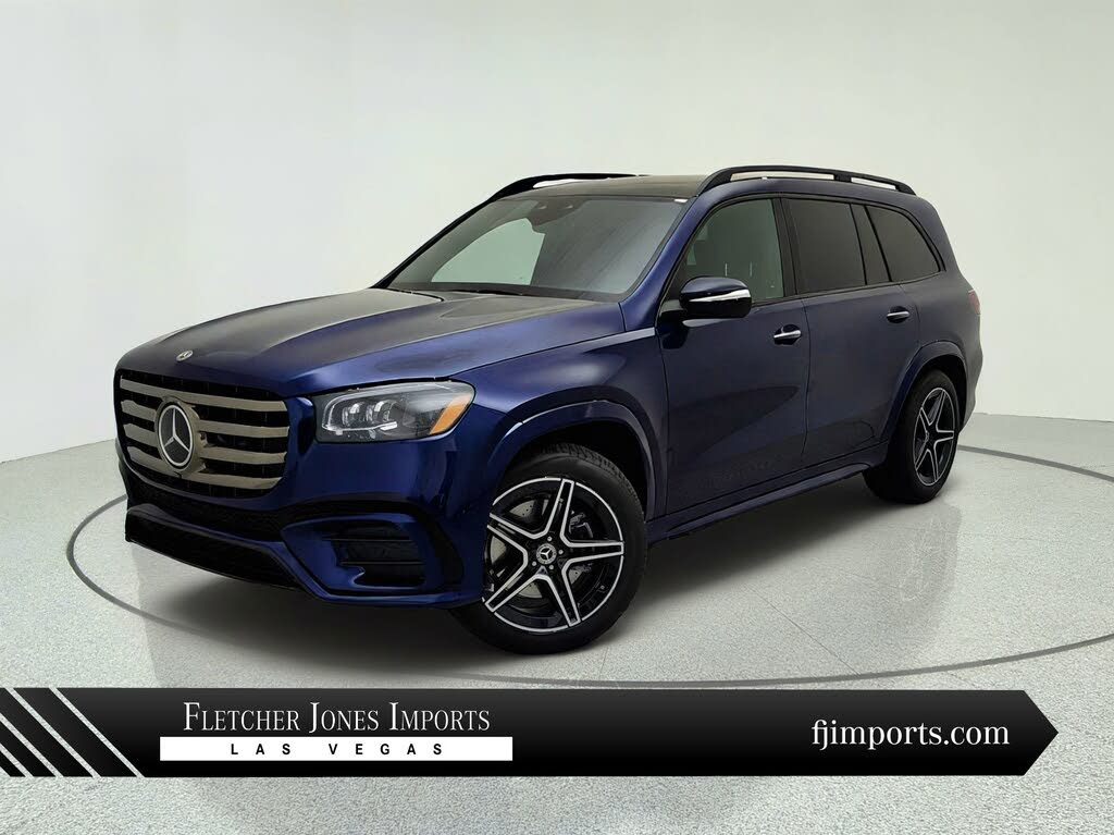 2026 Mercedes-Benz GLS GLS 450 4MATIC
