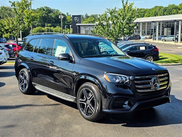 2026 Mercedes-Benz GLS GLS 450 4MATIC