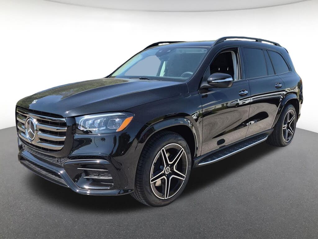 2026 Mercedes-Benz GLS GLS 450 4MATIC