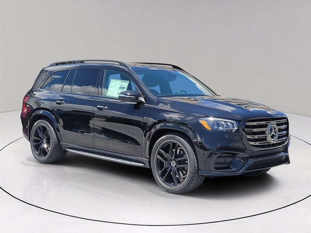 2026 Mercedes-Benz GLS GLS 450 4MATIC