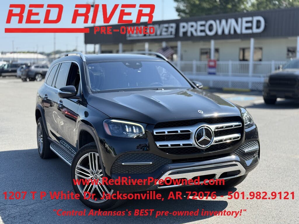 2020 Mercedes-Benz GLS GLS 450 4MATIC