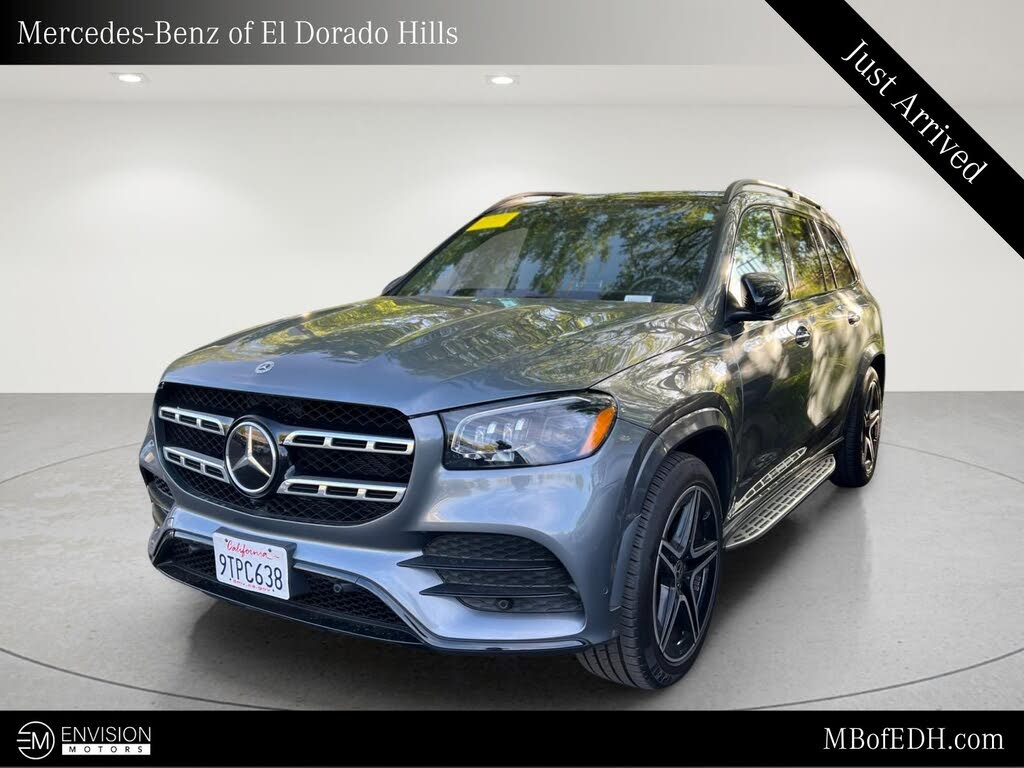 2022 Mercedes-Benz GLS-Class GLS 450 4MATIC