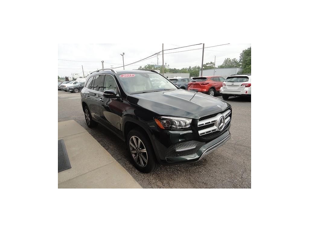 2023 Mercedes-Benz GLS GLS 450 4MATIC