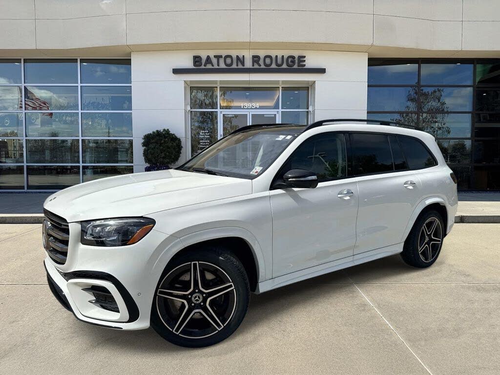 2024 Mercedes-Benz GLS GLS 450 4MATIC