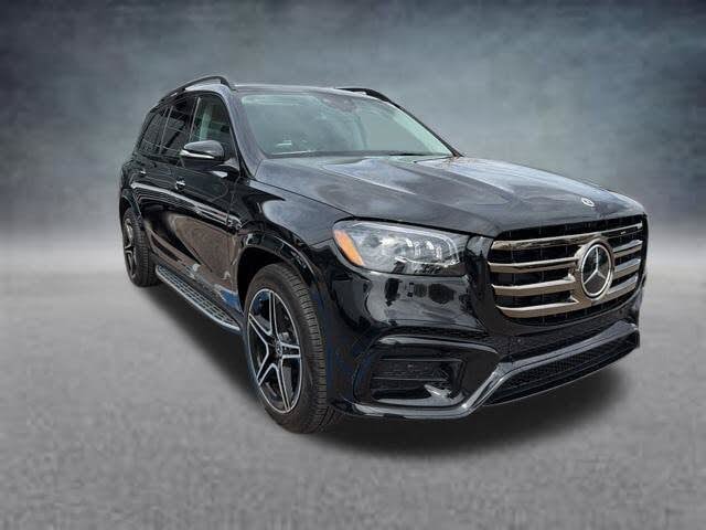 2026 Mercedes-Benz GLS GLS 450 4MATIC