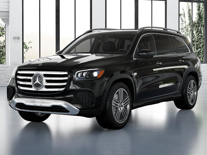 2026 Mercedes-Benz GLS GLS 450 4MATIC