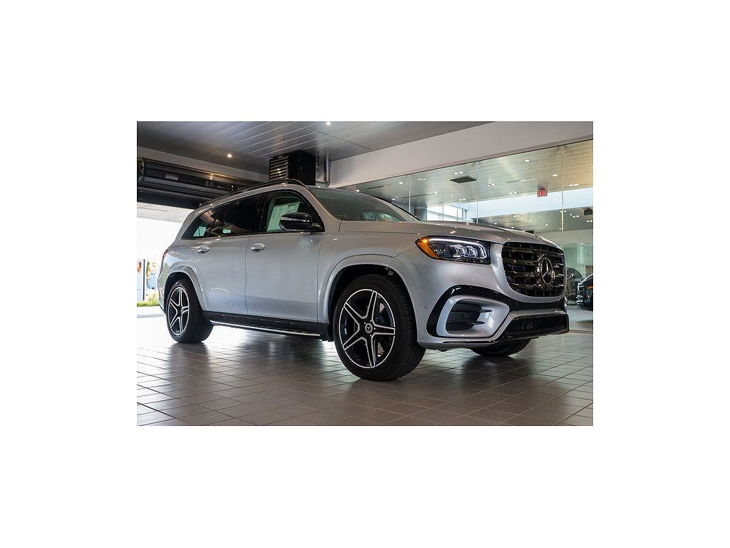 2026 Mercedes-Benz GLS GLS 450 4MATIC