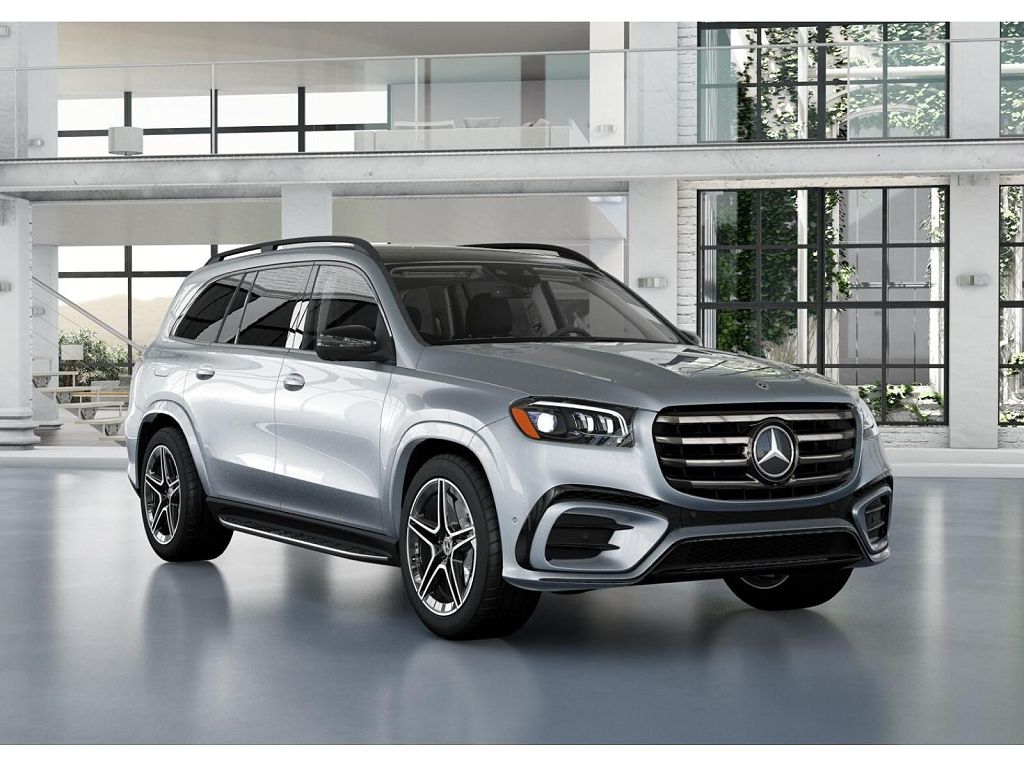 2026 Mercedes-Benz GLS GLS 450 4MATIC
