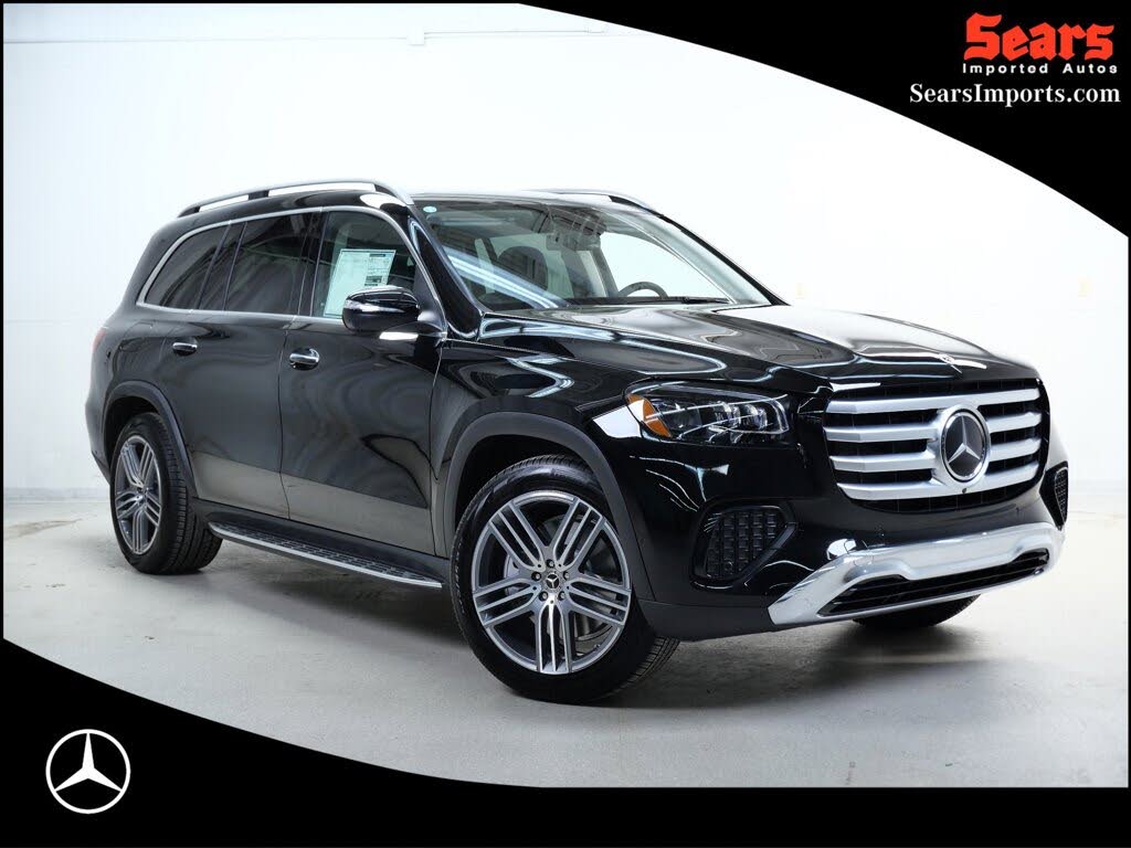2026 Mercedes-Benz GLS GLS 450 4MATIC