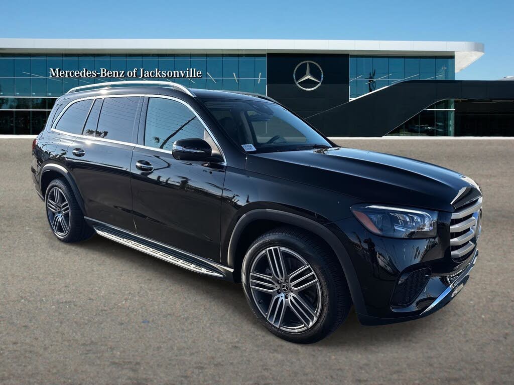 2026 Mercedes-Benz GLS GLS 450 4MATIC