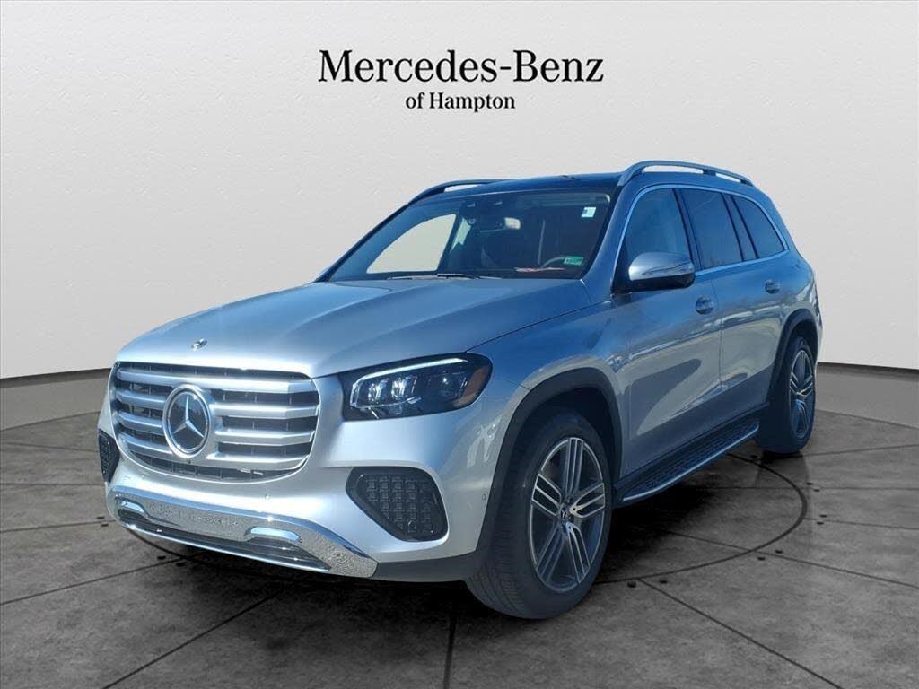 2026 Mercedes-Benz GLS GLS 450 4MATIC