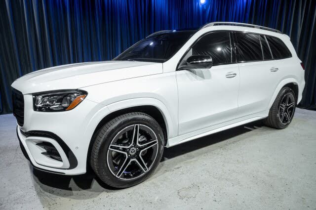 2026 Mercedes-Benz GLS GLS 450 4MATIC