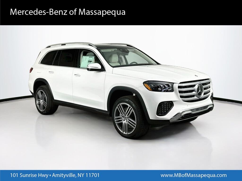 2026 Mercedes-Benz GLS GLS 450 4MATIC