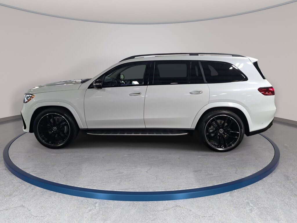 2026 Mercedes-Benz GLS GLS 450 4MATIC