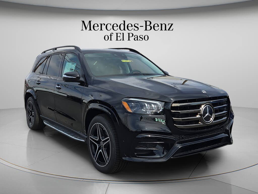 2026 Mercedes-Benz GLS GLS 450 4MATIC
