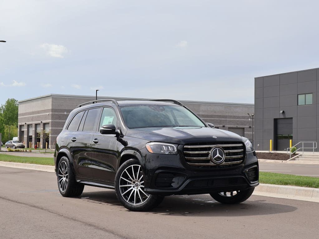 2026 Mercedes-Benz GLS GLS 450 4MATIC