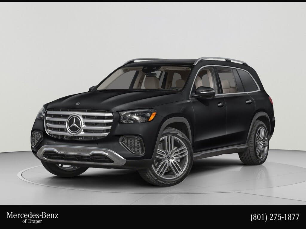 2026 Mercedes-Benz GLS GLS 450 4MATIC