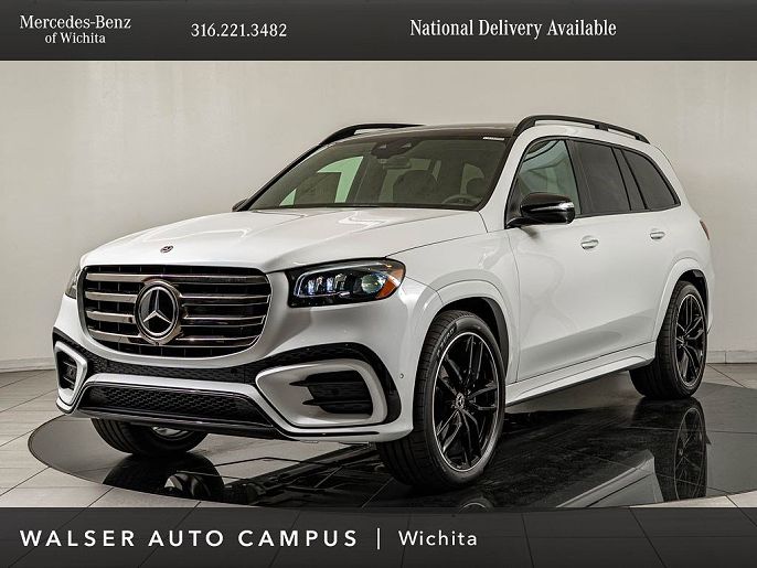 2026 Mercedes-Benz GLS GLS 450 4MATIC