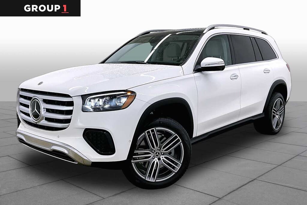 2026 Mercedes-Benz GLS GLS 450 4MATIC