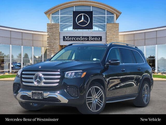 2026 Mercedes-Benz GLS GLS 450 4MATIC