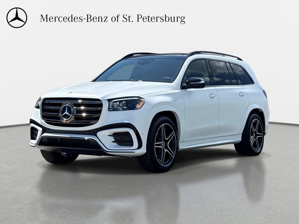 2026 Mercedes-Benz GLS GLS 450 4MATIC